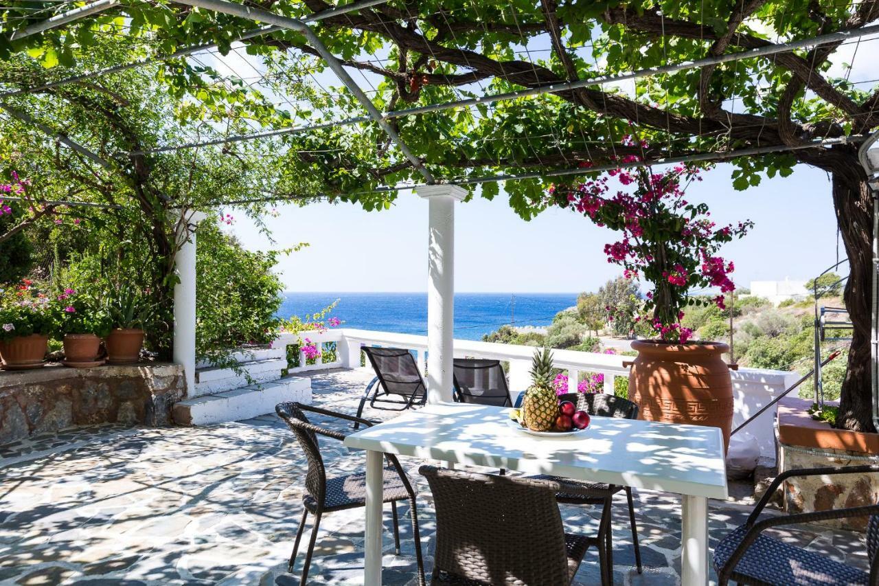Fotinari Mare Villa Plakias Zewnętrze zdjęcie