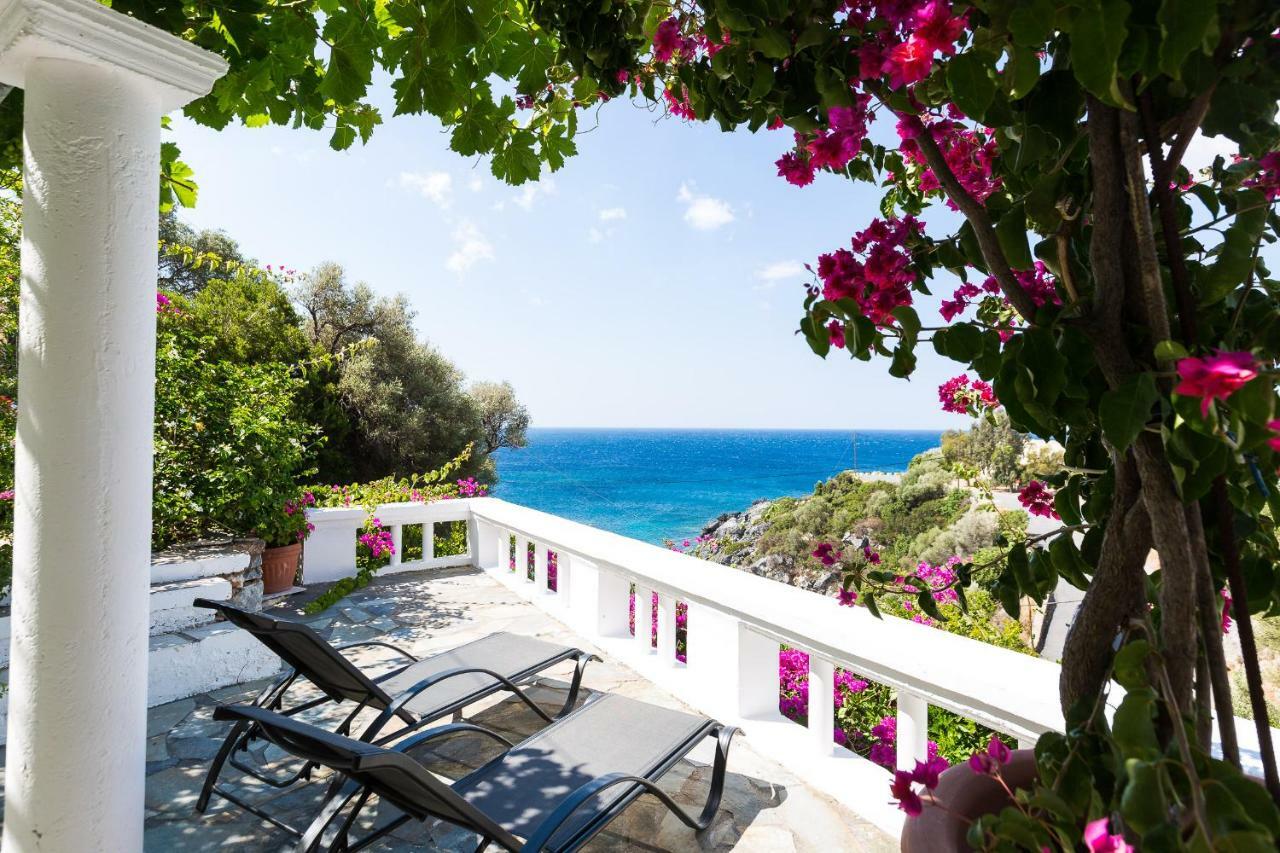 Fotinari Mare Villa Plakias Zewnętrze zdjęcie