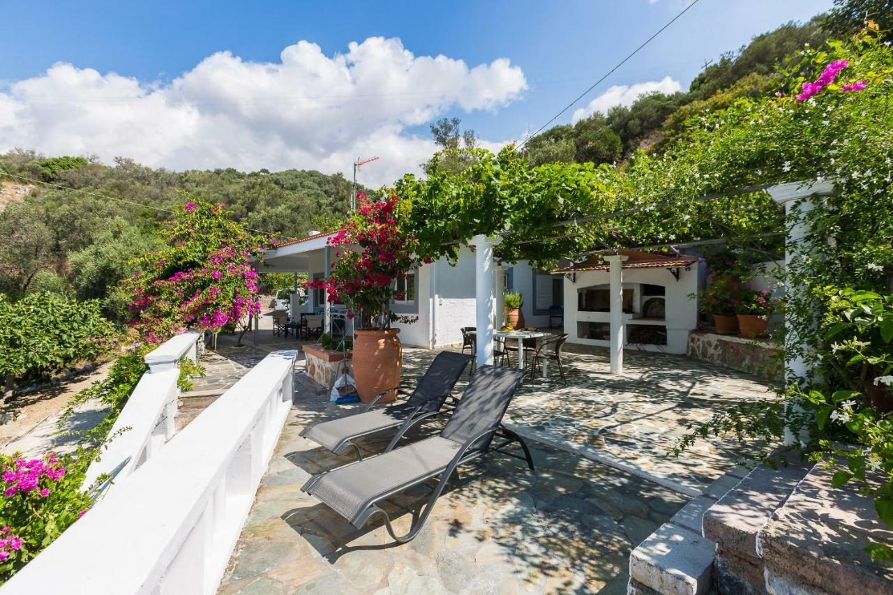 Fotinari Mare Villa Plakias Zewnętrze zdjęcie