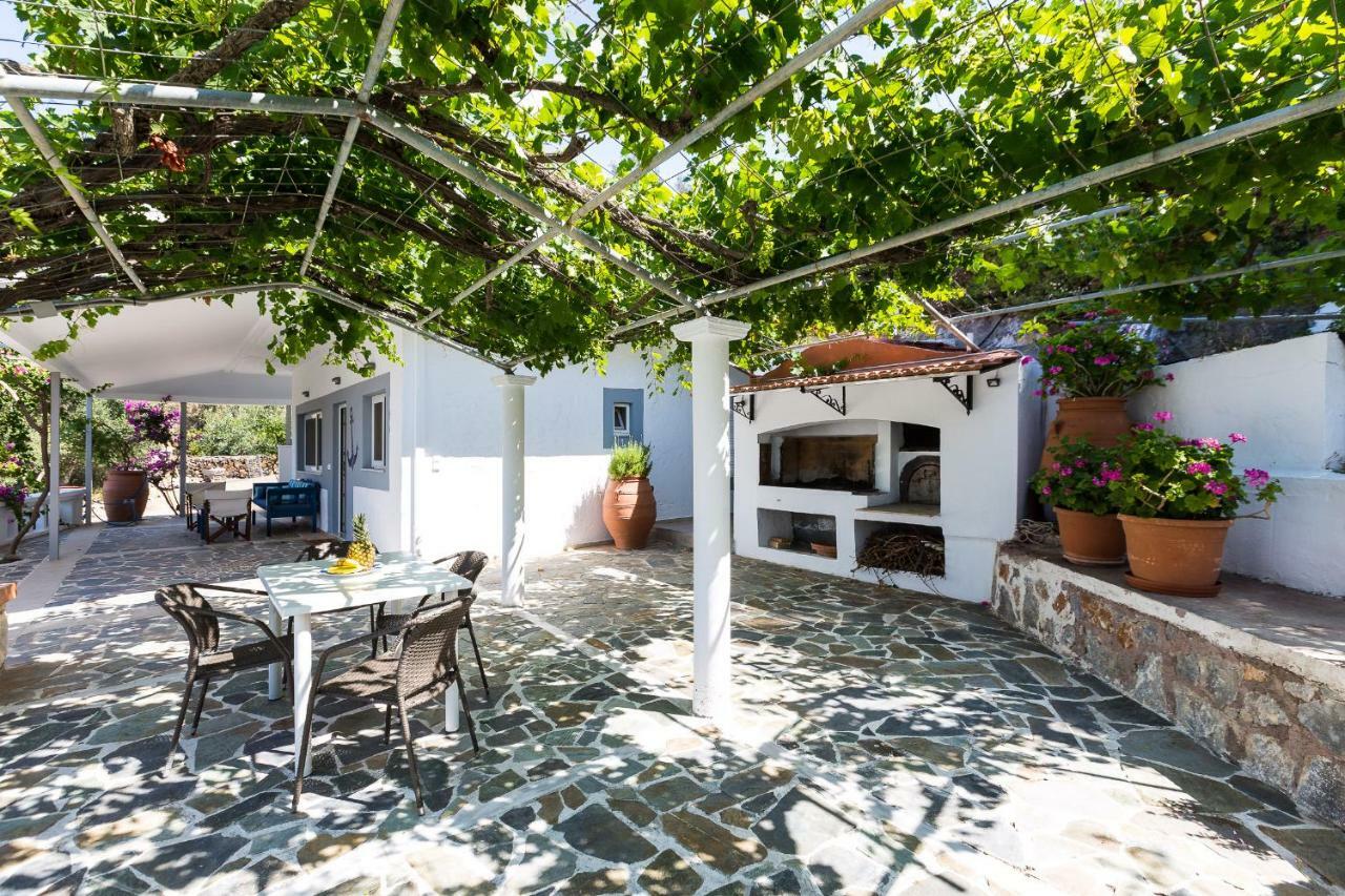 Fotinari Mare Villa Plakias Zewnętrze zdjęcie