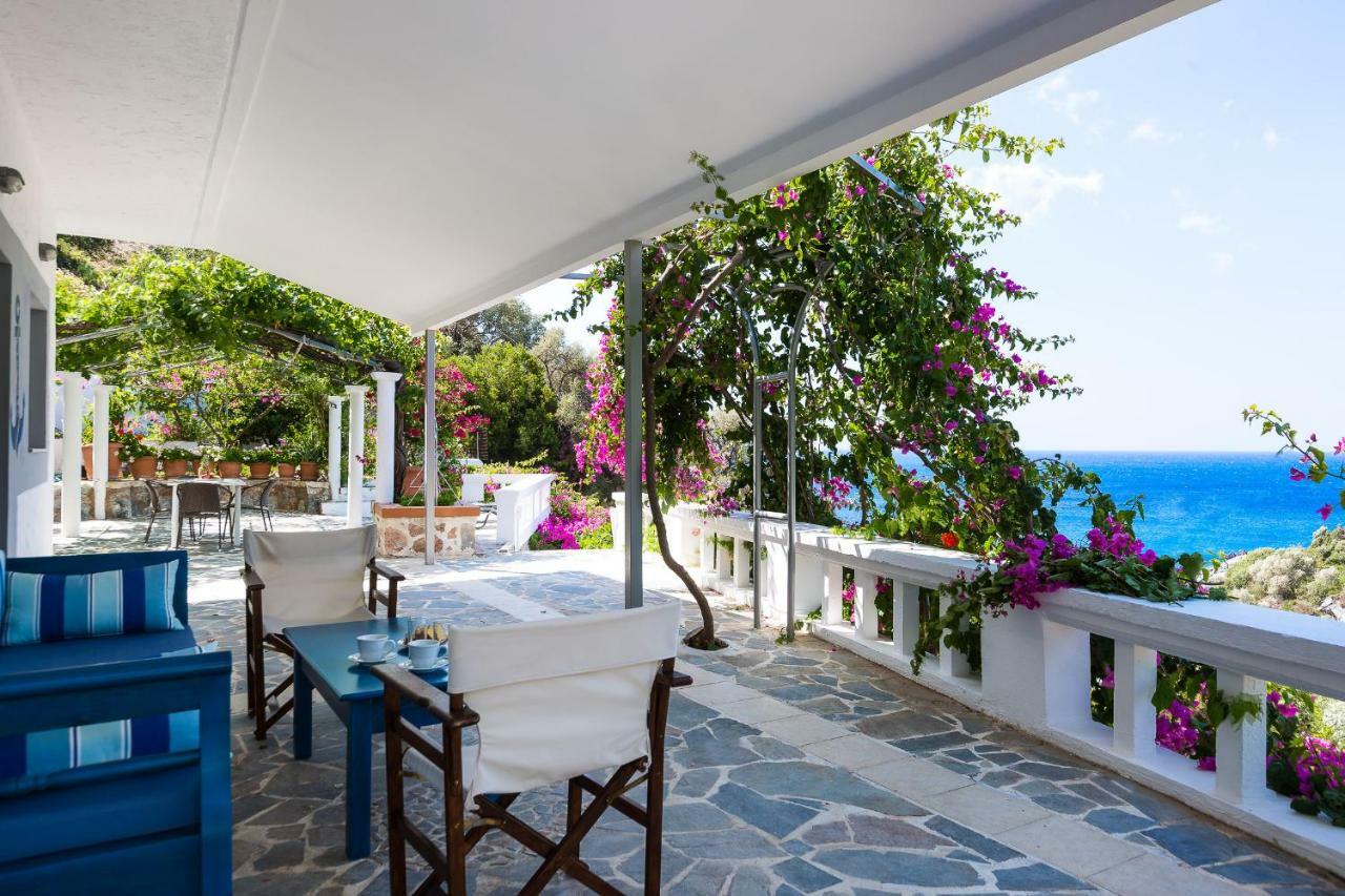 Fotinari Mare Villa Plakias Zewnętrze zdjęcie