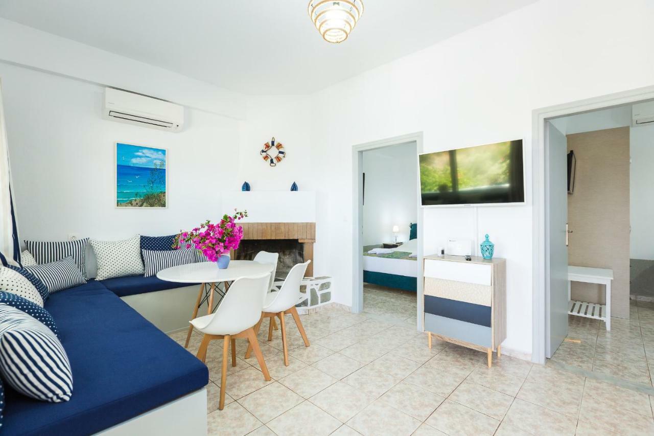 Fotinari Mare Villa Plakias Zewnętrze zdjęcie