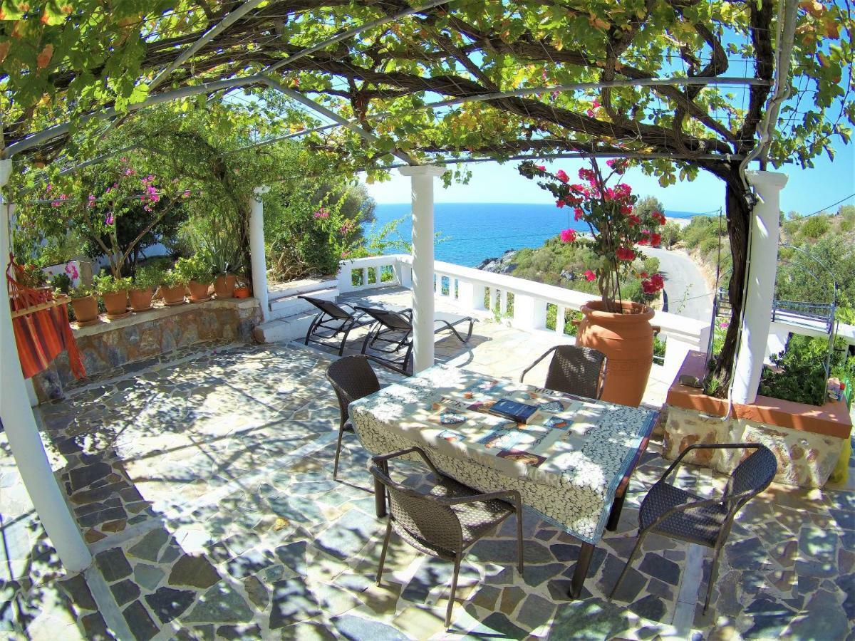 Fotinari Mare Villa Plakias Zewnętrze zdjęcie